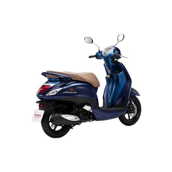 Xe máy Yamaha Grande Hybrid 2019 - Special Edition - Xanh Dương