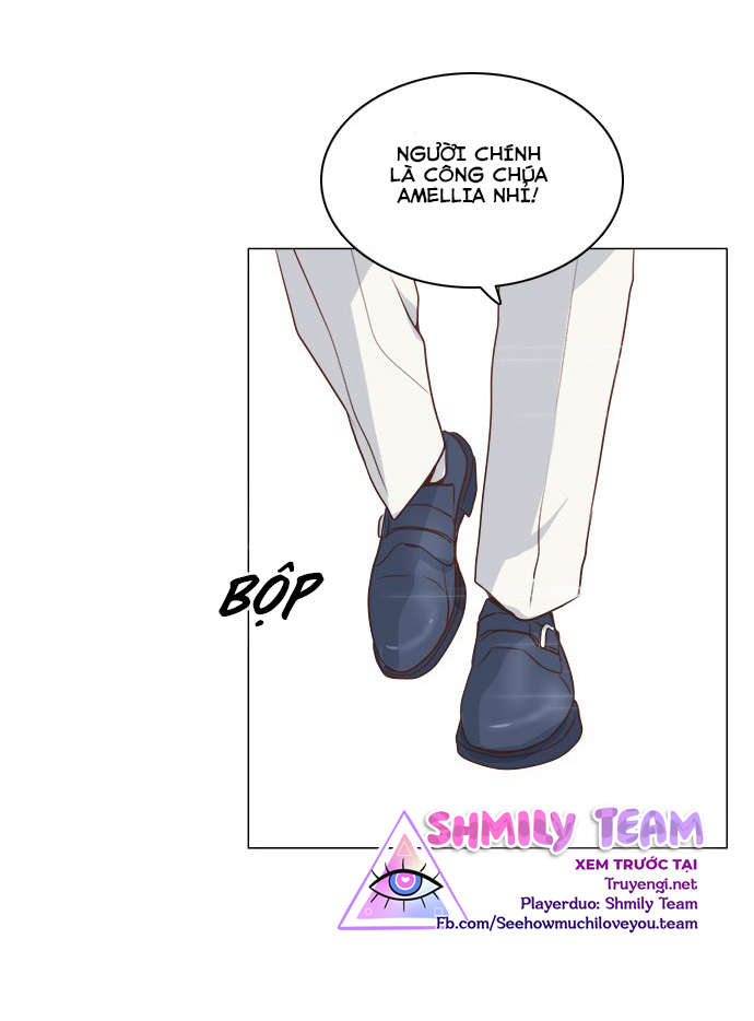 tiểu công chúa là người mai mối chapter 4 37
