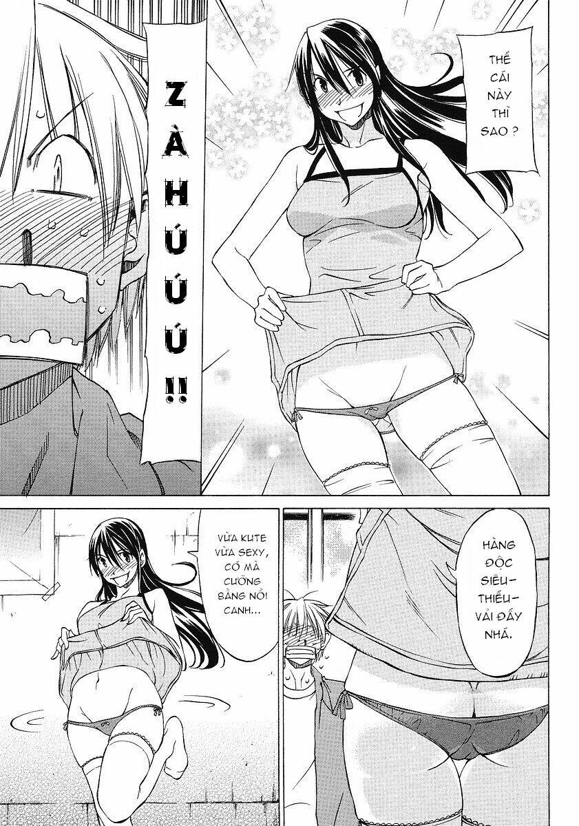 haru to natsu chapter 4 25