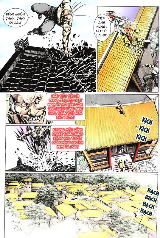 phong vân chapter 144 14