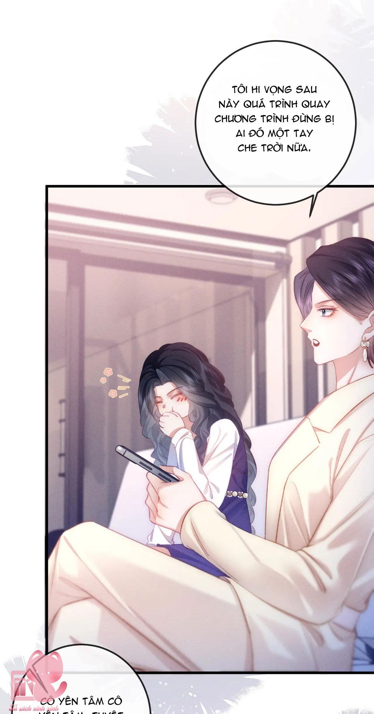 nữ cố vấn tuyển tú nam đoàn chapter 15 18