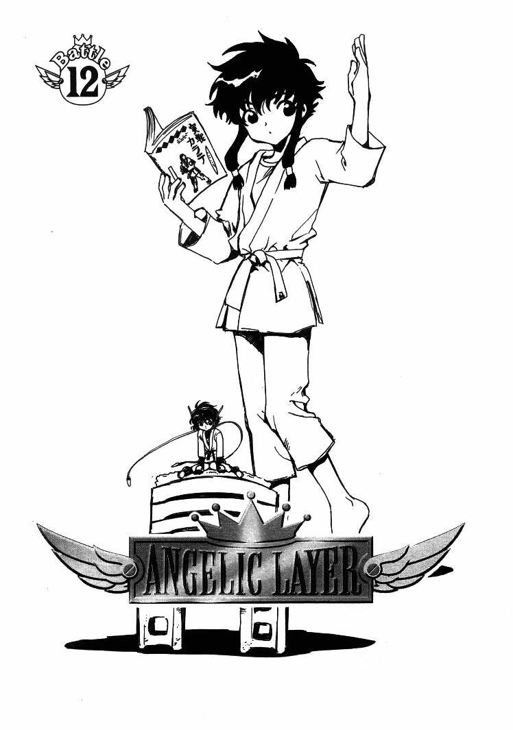 angelic layer chapter 12 1