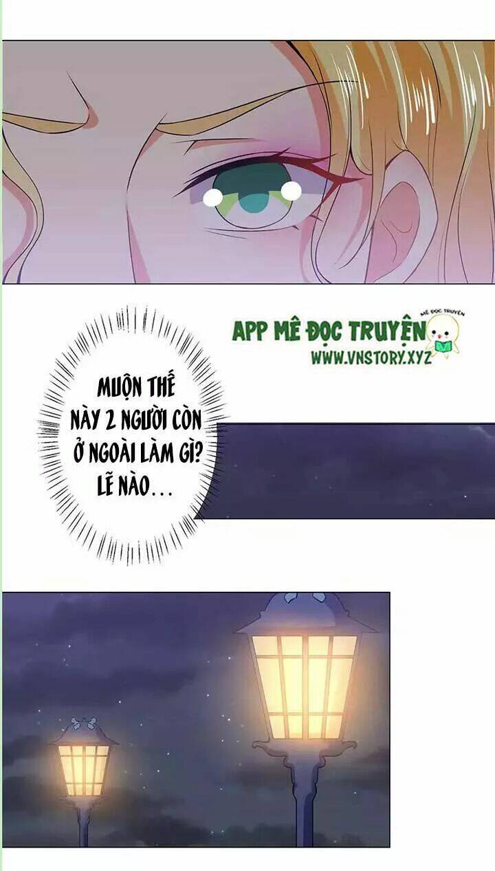 tổng tài đại nhân thật xấu hổ chapter 36 12