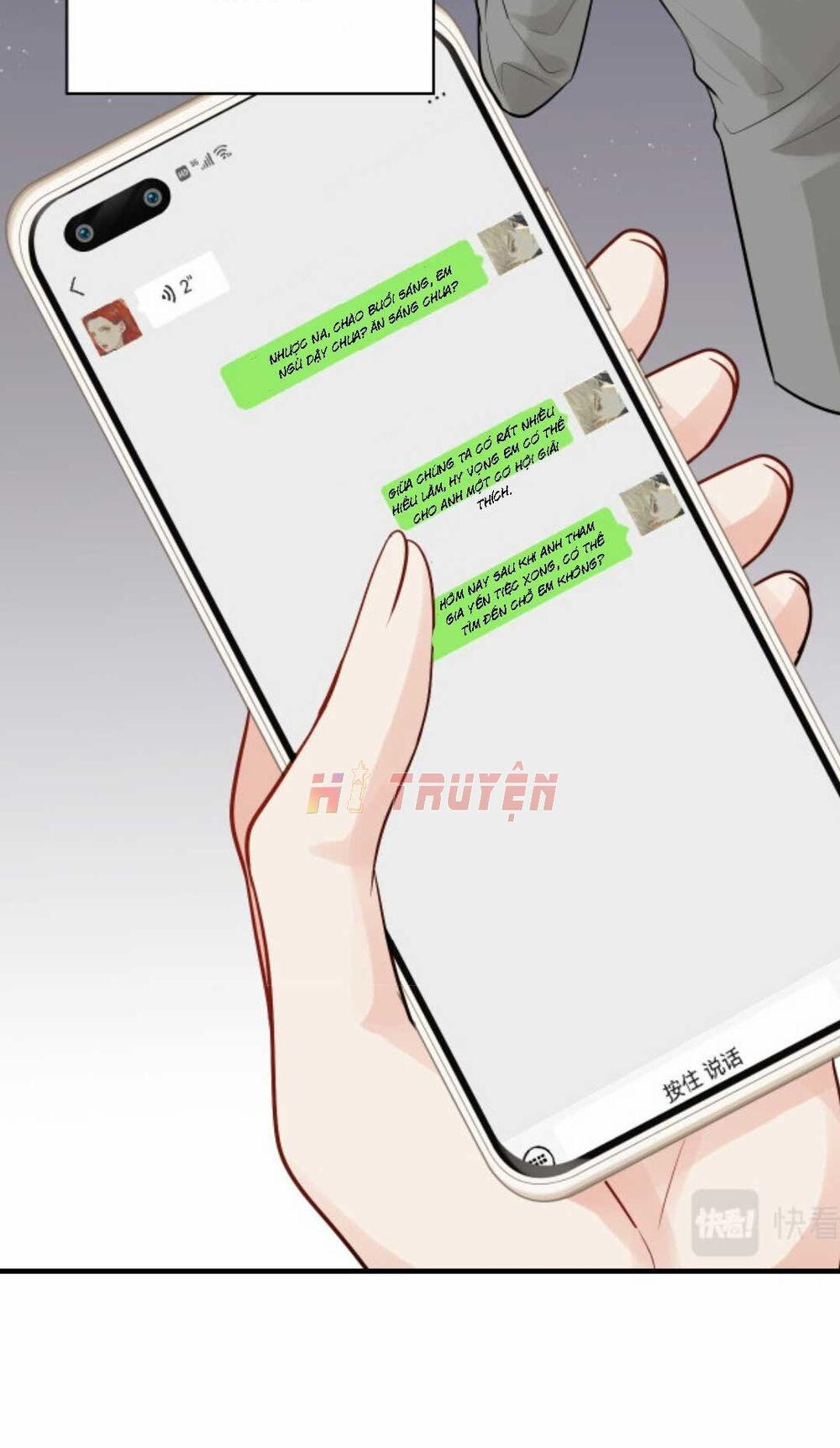 cô vợ hợp đồng bỏ trốn của tổng giám đốc chapter 429.1 10