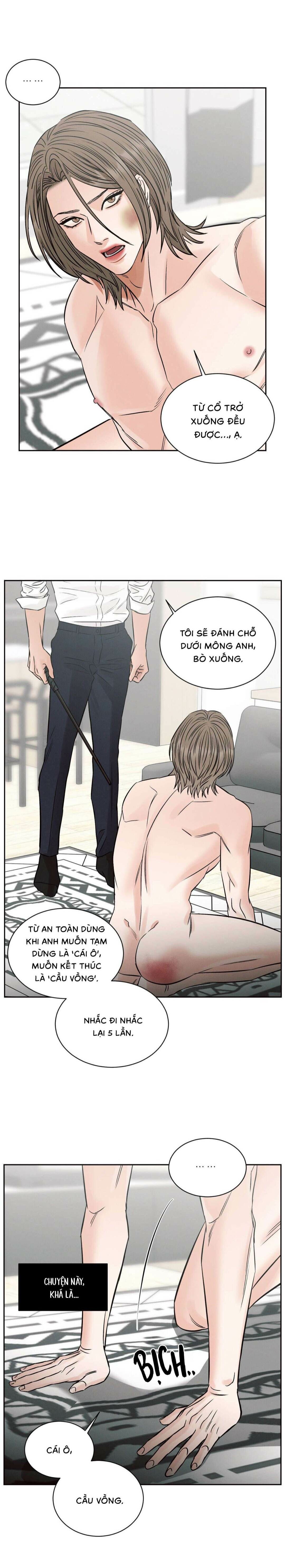 không thể chạm tới chapter 4 2