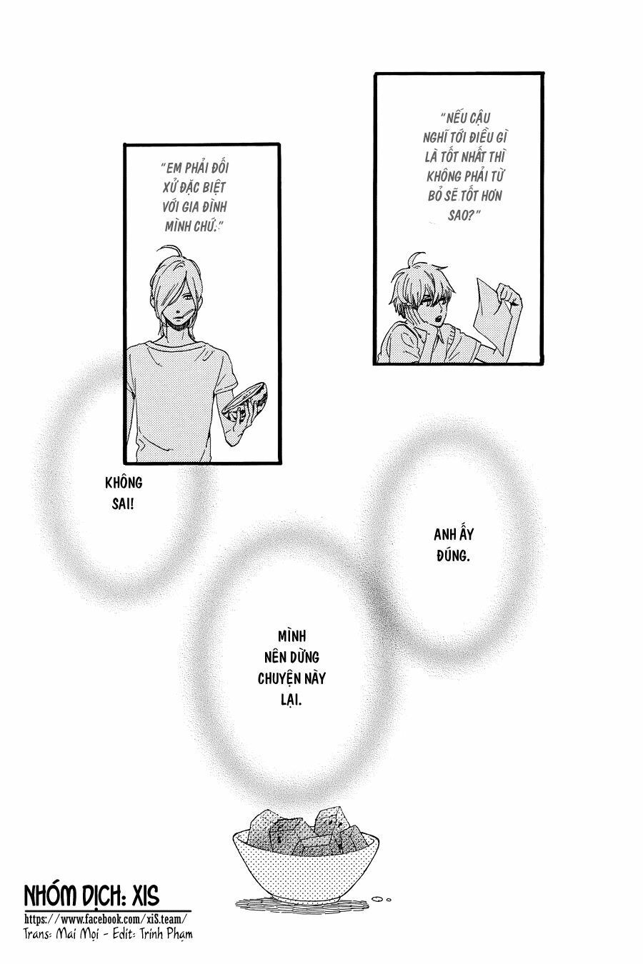 những đóa sơn trà kia, sẽ vì em mà đơm hoa khoe sắc chapter 15 3