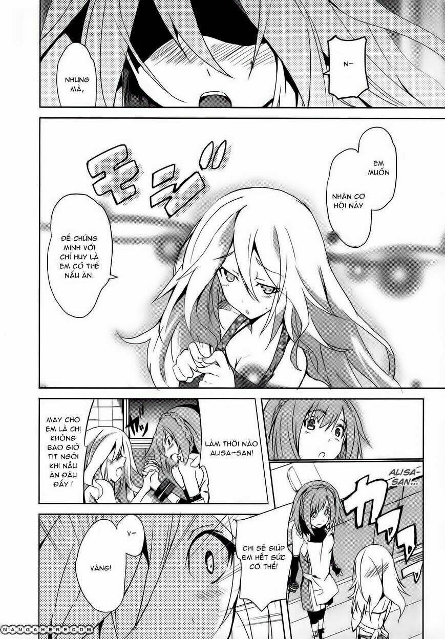 god eater - the summer wars chapter 3 11