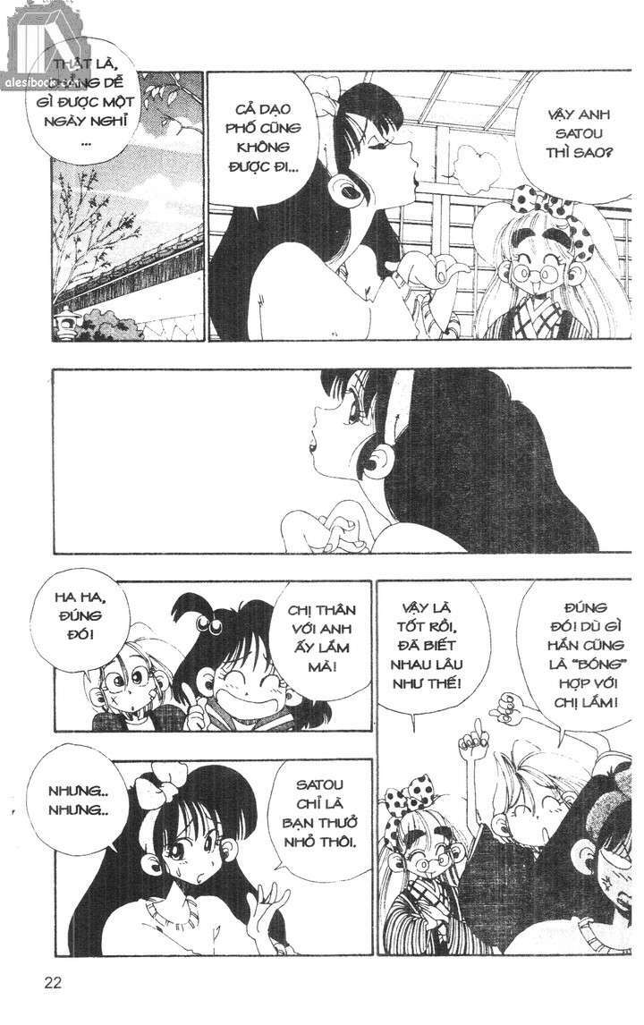 bộ đôi siêu hài chapter 193 1