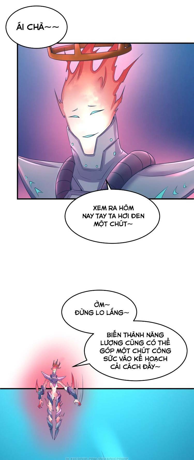 người chặn xuyên không chapter 31 33