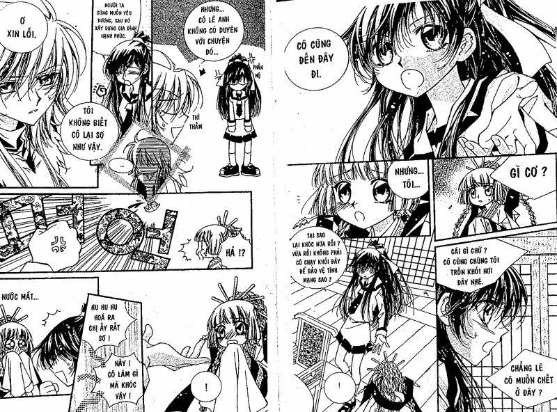 legend - truyền thuyết fushigi chapter 2 12