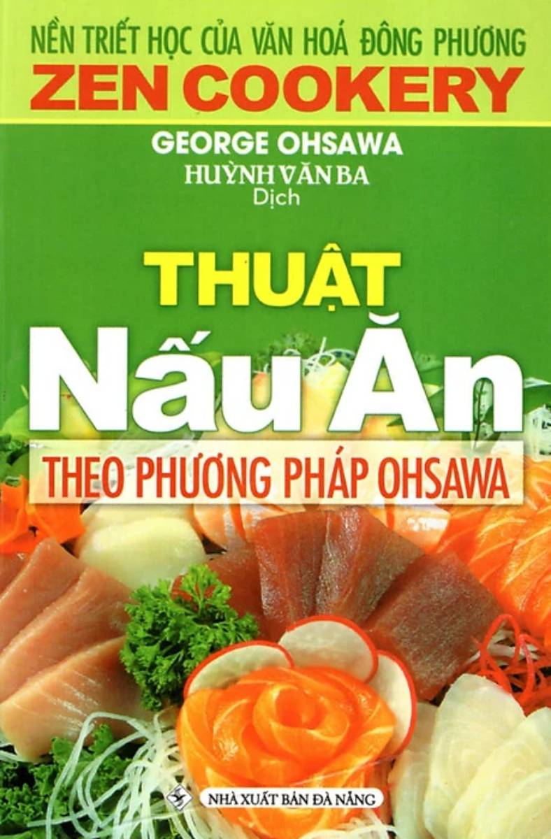 Thuật Nấu Ăn Theo Phương Pháp Ohsawa