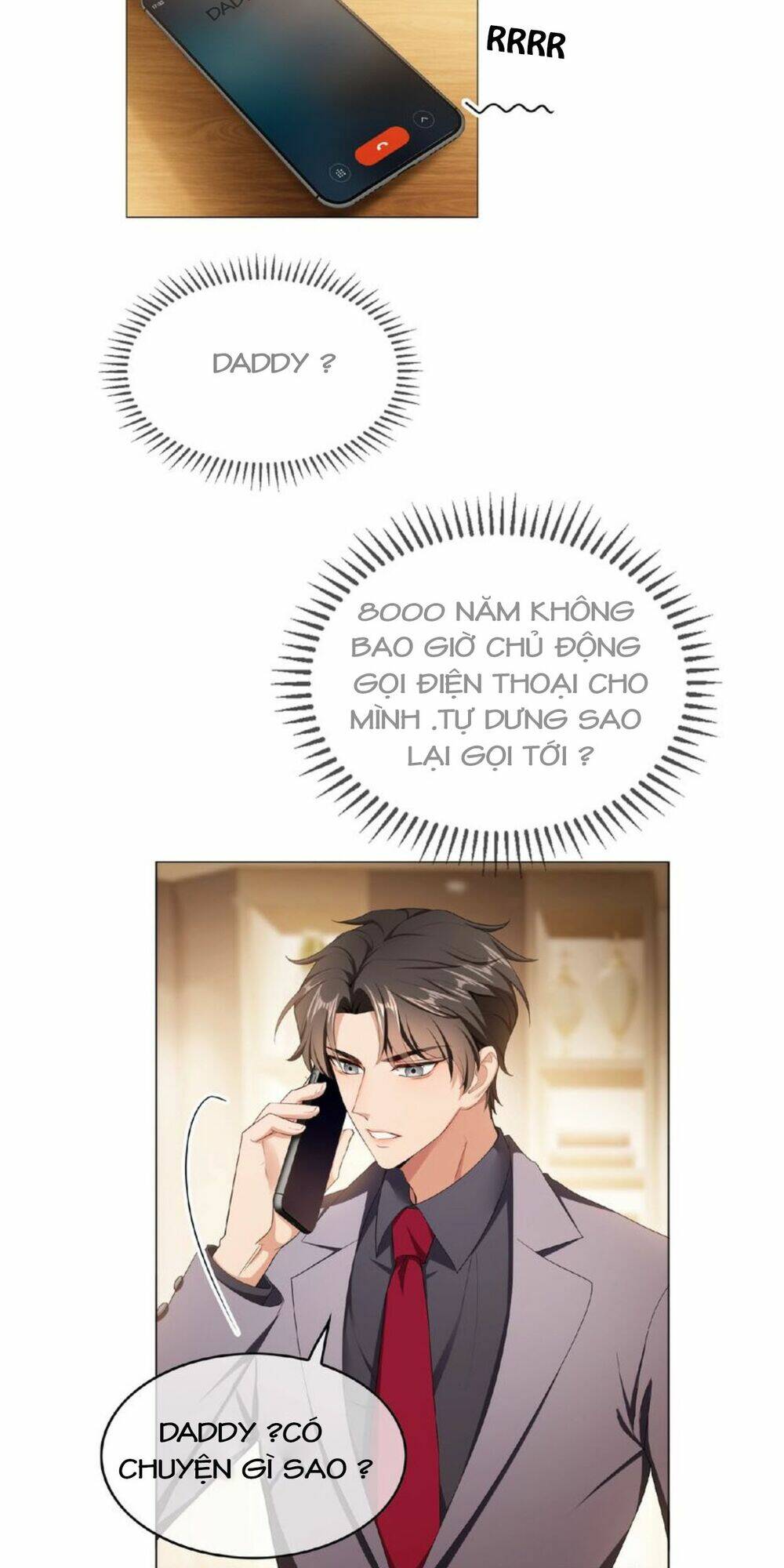 cô vợ nhỏ nuông chiều quá lại thành ác!! chapter 121 15