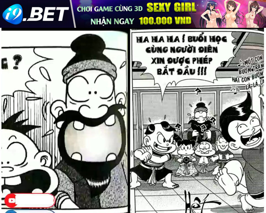 thần đồng đất việt chapter 194 162