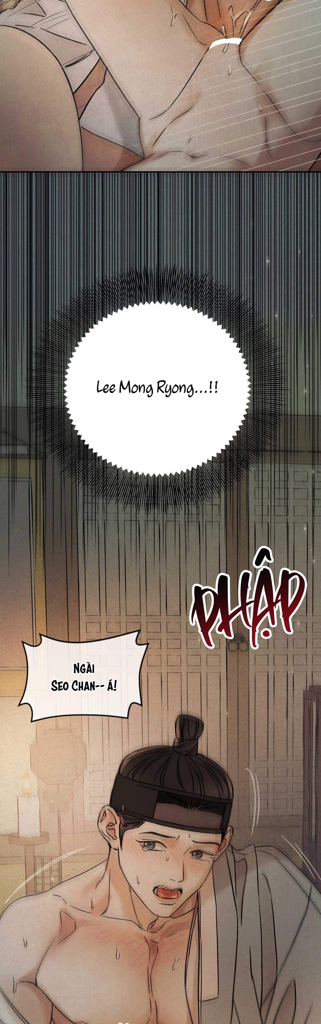 MONG RYONGJEON Chapter 27 - ss2 18+ 30