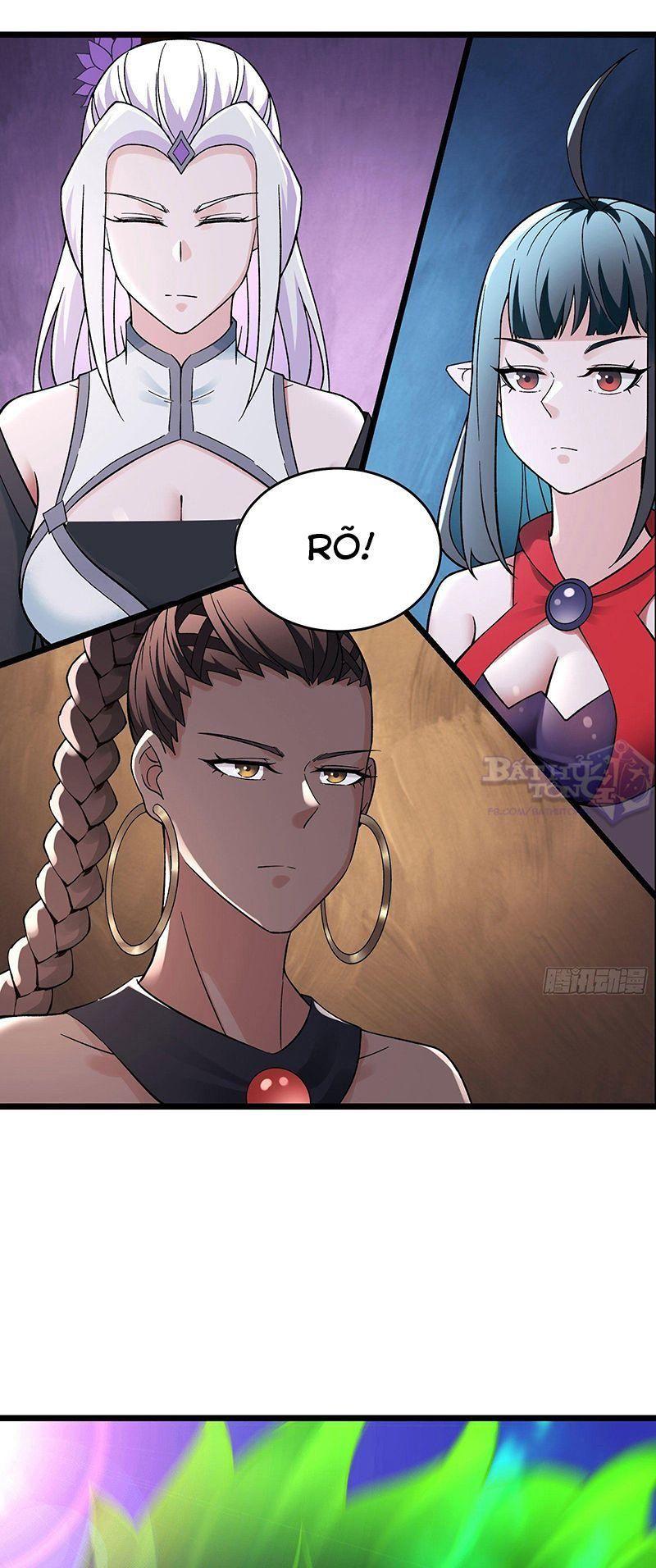 đồ đệ ta toàn là nữ ma đầu chapter 86 2