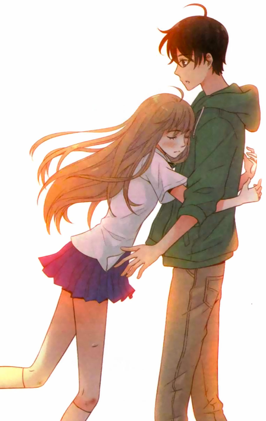 bạc hà chi hạ chapter 39 21