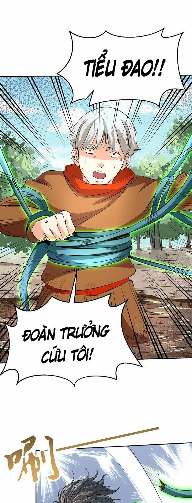 hỗn độn kiếm thần chapter 46 12