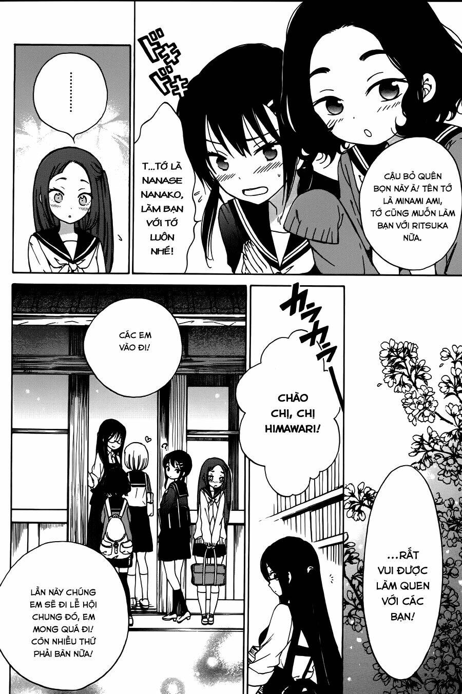 himawari-san chapter 14 21