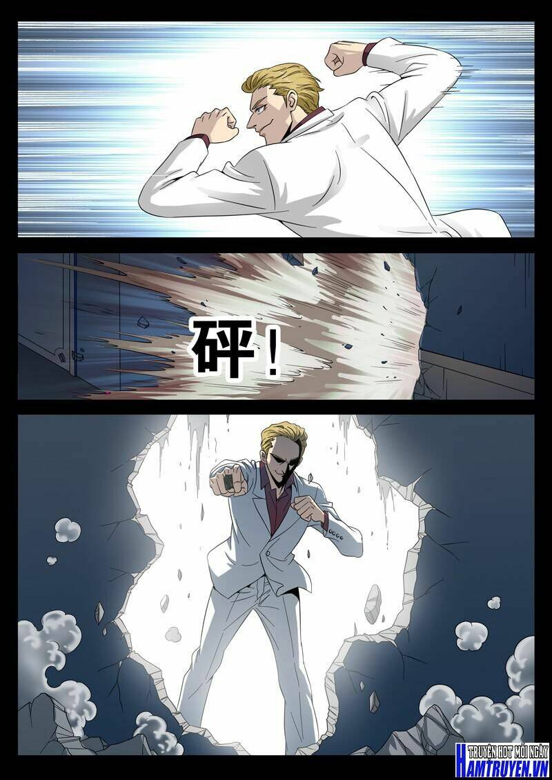 huyết ma nhân chapter 94 12