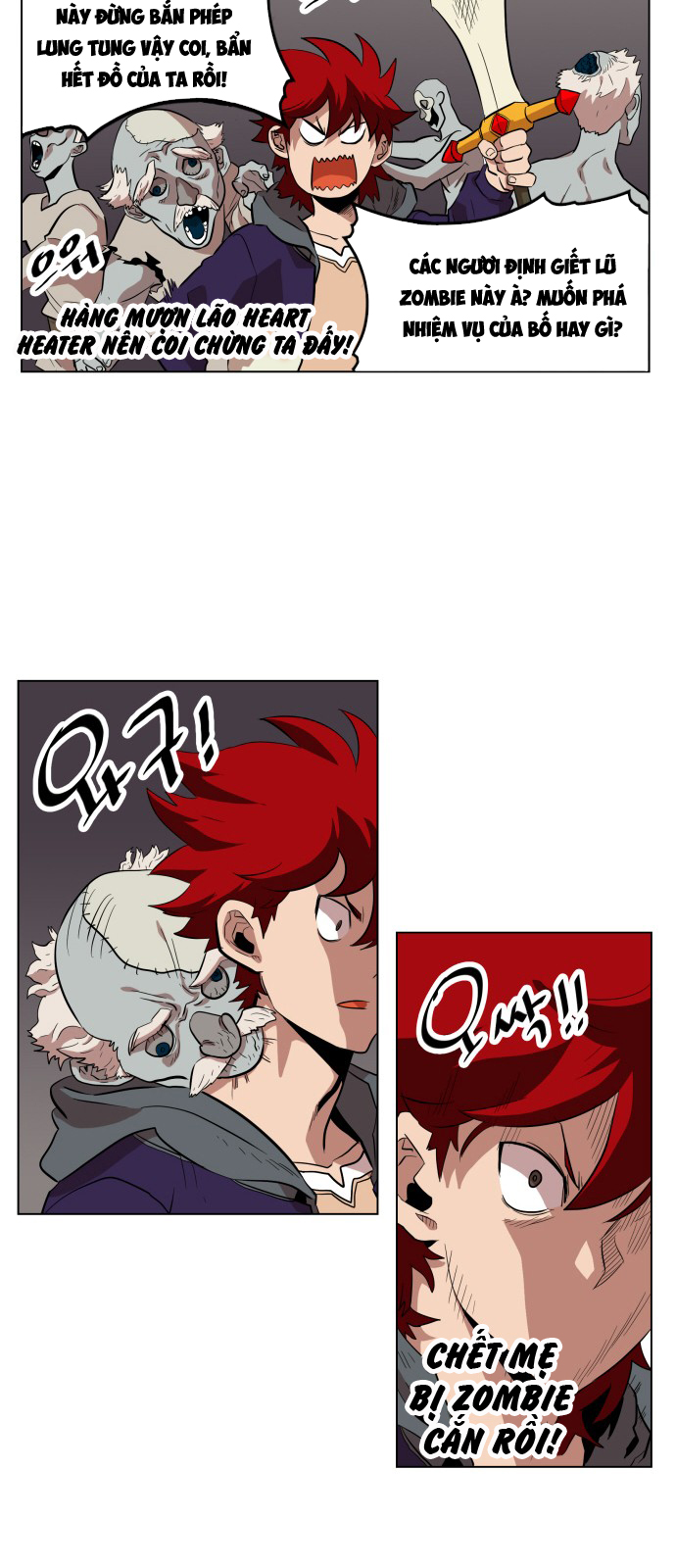 hard core leveling warrior chapter 65 7