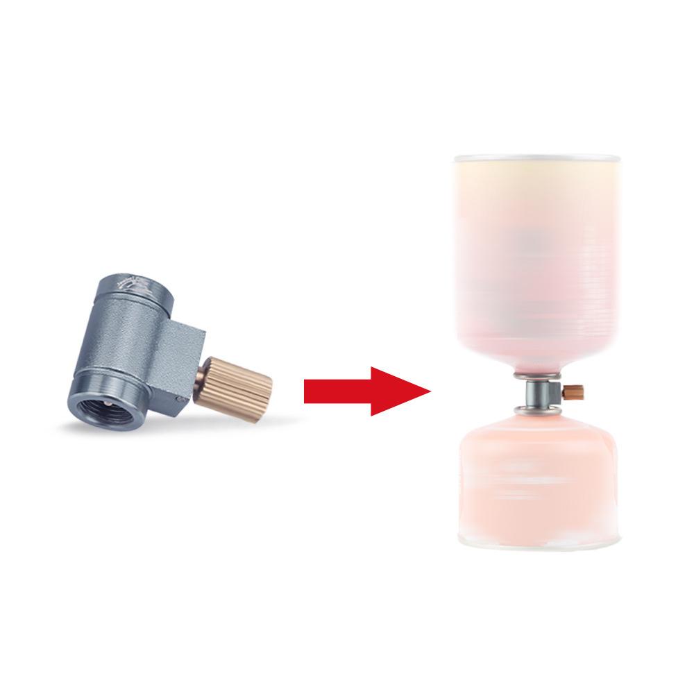 Bộ Chuyển Đổi Khí Gas Shifter Refill Jeebel Camp