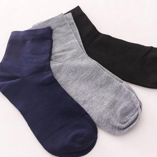 Hộp Tất 10 Đôi , Tất Chống Hôi Chân
