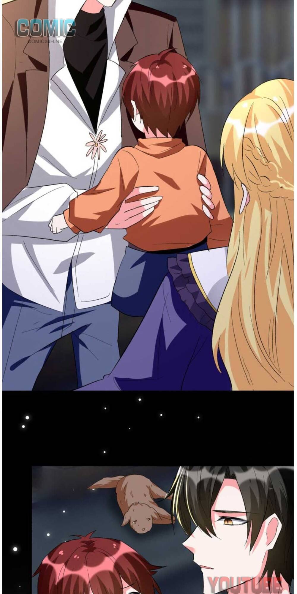 thiết lập nhân vật daddy của tôi bị sụp đổ chapter 94 16