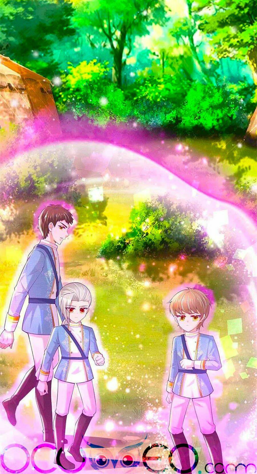 bỗng một ngày trở thành con gái nhà vua chapter 334 16