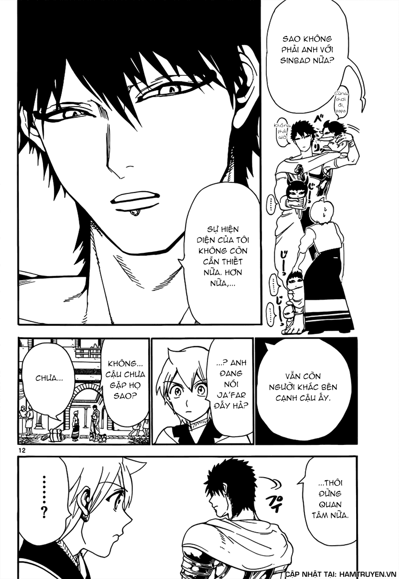 magi - the labyrinth of magic chapter 298 12