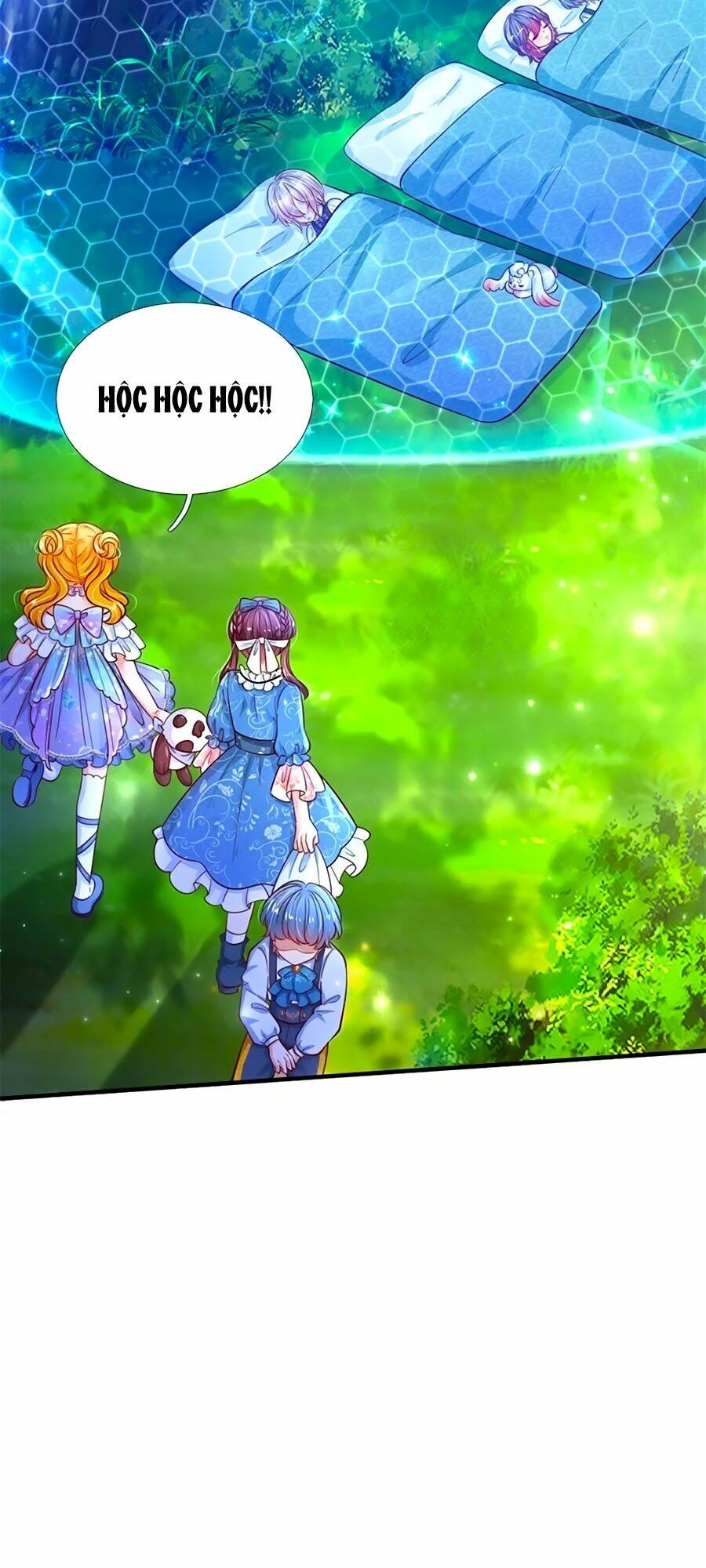 bỗng một ngày trở thành con gái nhà vua chapter 245 12