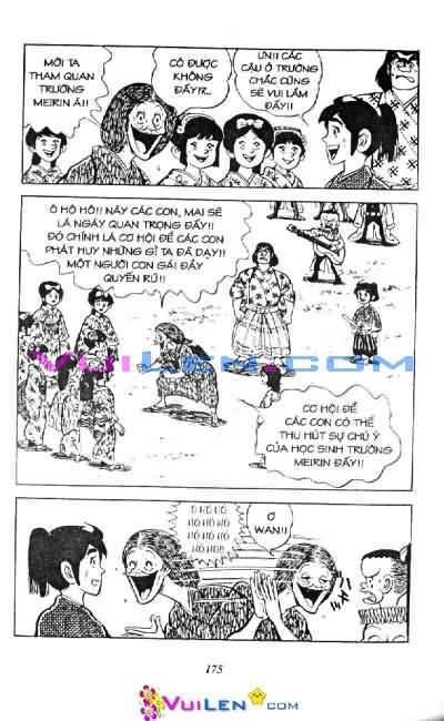 kiếm sĩ góc vuông - chokkaku chapter 10 176