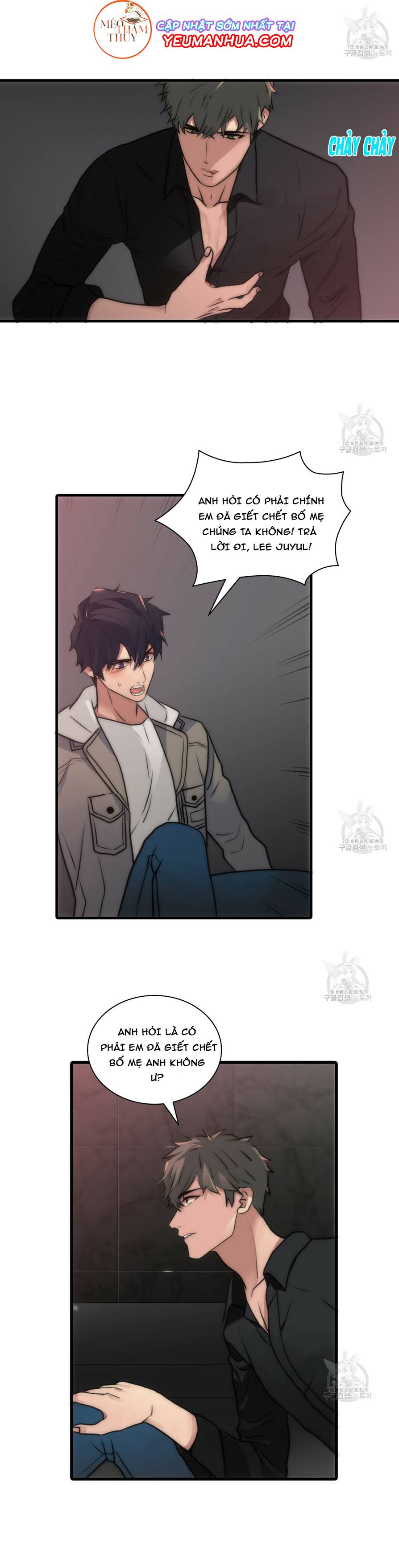 giai điệu của ngôn ngữ chapter 17 14