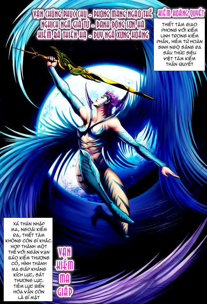 thần binh huyền kỳ ii chapter 2 2