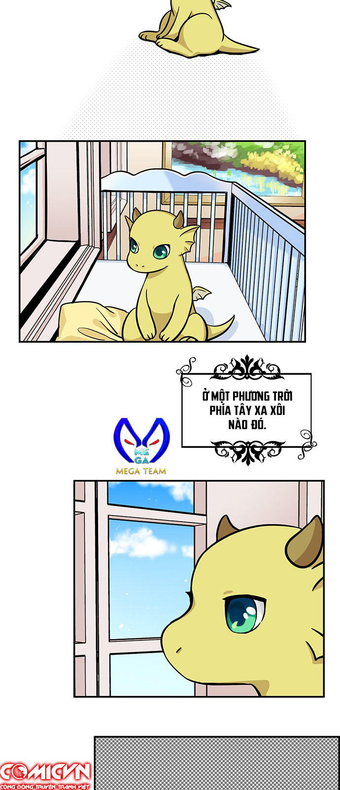 hàng xóm của tôi là rồng chapter 28 19