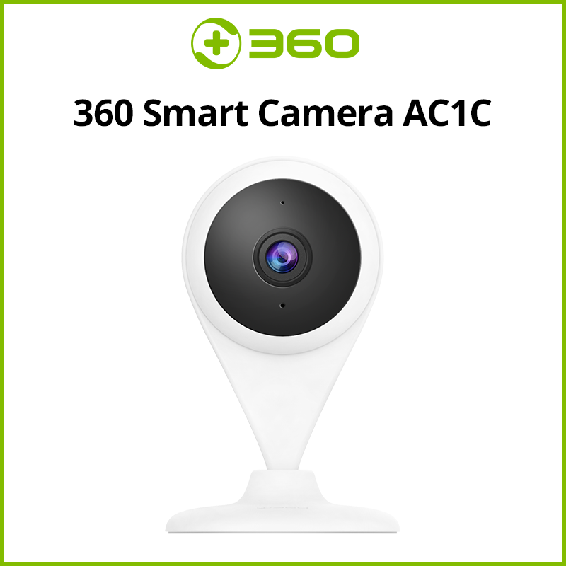 Camera thông minh 360 AC1C Phân giải 2K Giám Sát An Ninh - Hàng Chính Hãng