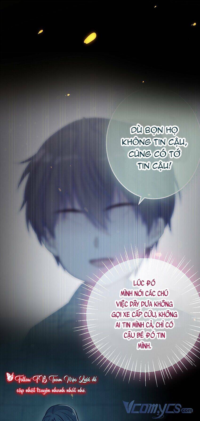 khi cô gái nhìn thấy thời gian chapter 49 46