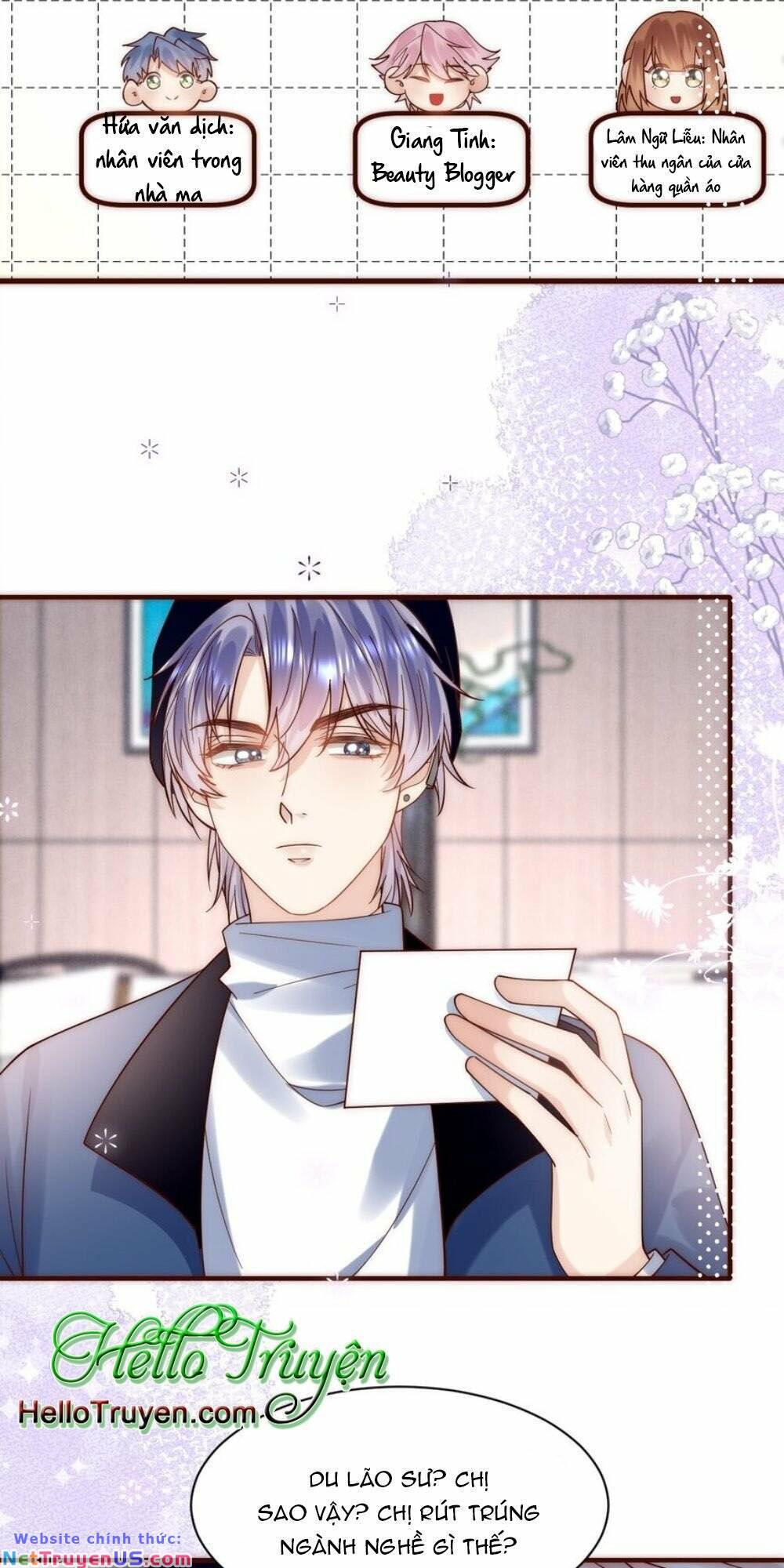 ta được thế thân tỏ tình chapter 27 31