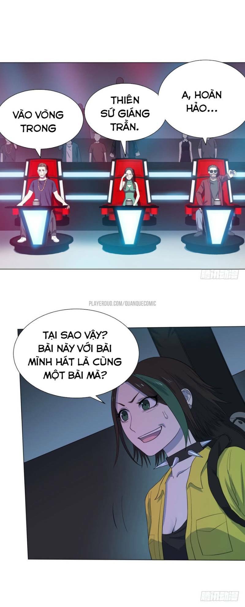 danh sách kẻ phản diện chapter 27 23