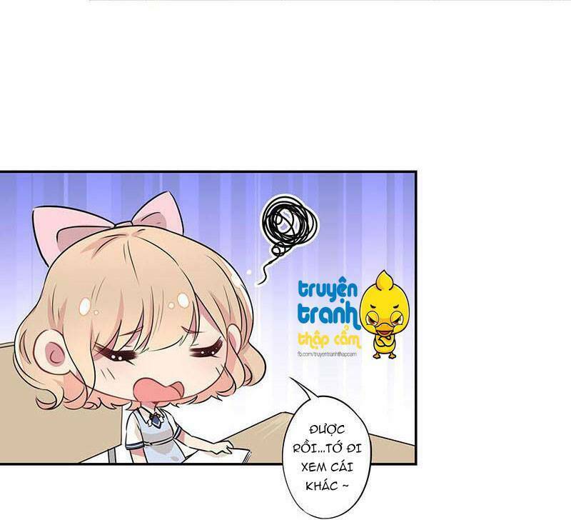 bá đạo hiệu thảo đích duệ nha đầu chapter 6 7