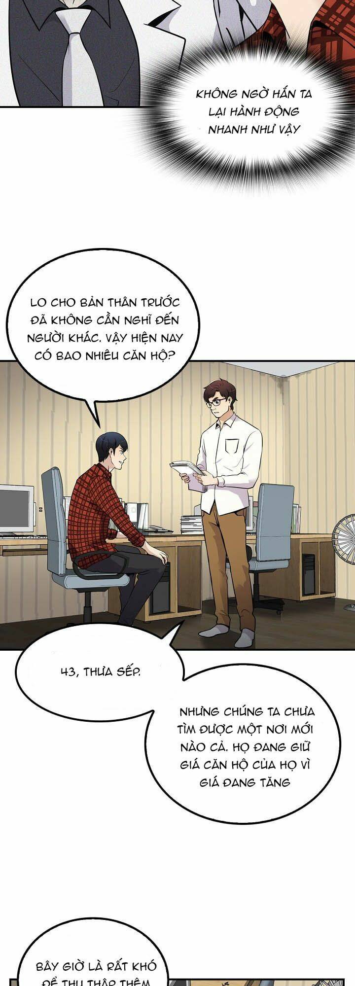 điều tra viên chuyển sinh chapter 43 42