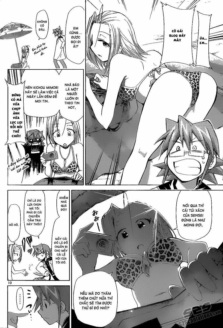 denpa kyoushi chapter 65 10