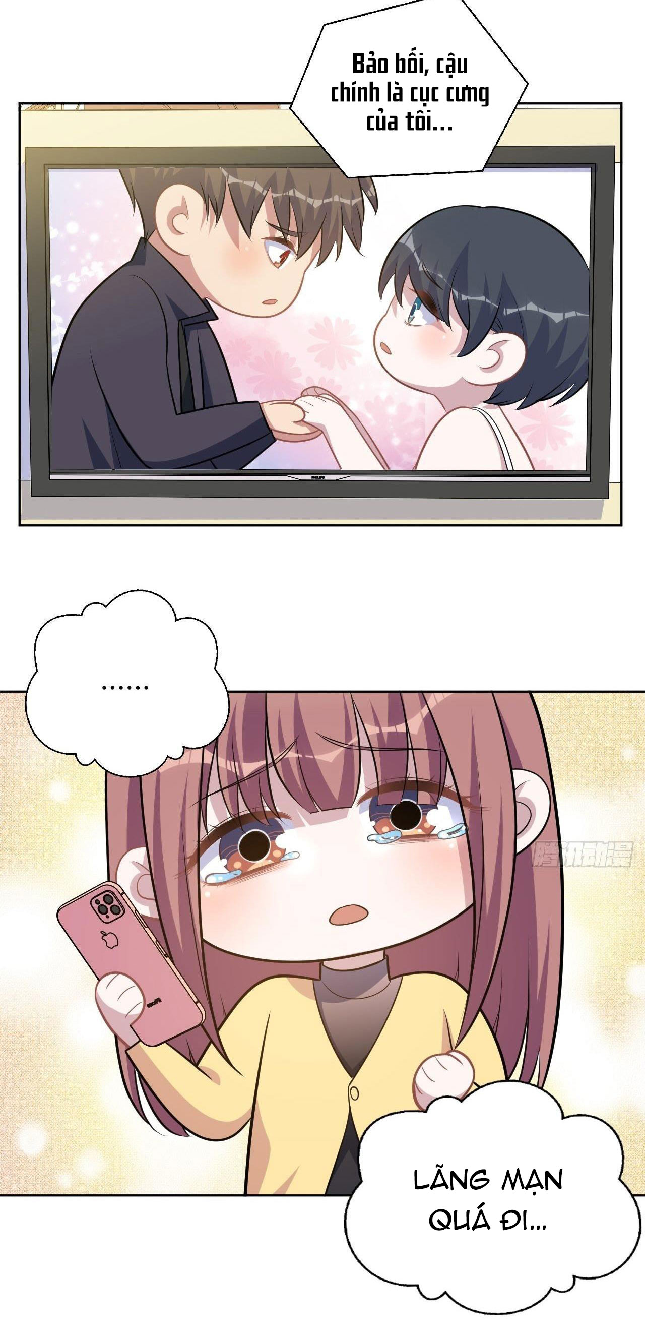 bố vợ đại nhân là bà xã chapter 216 12