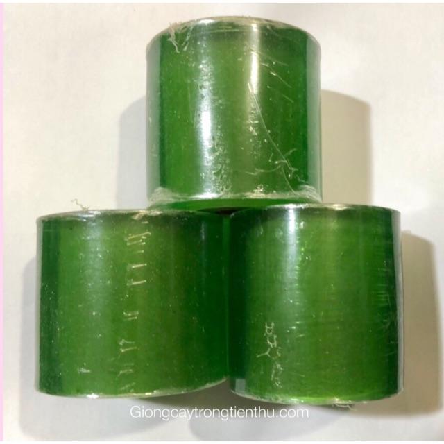 SET 3 CUỘN NILON GHÉP CÂY TỰ HUỶ RỘNG 6 x 5cm