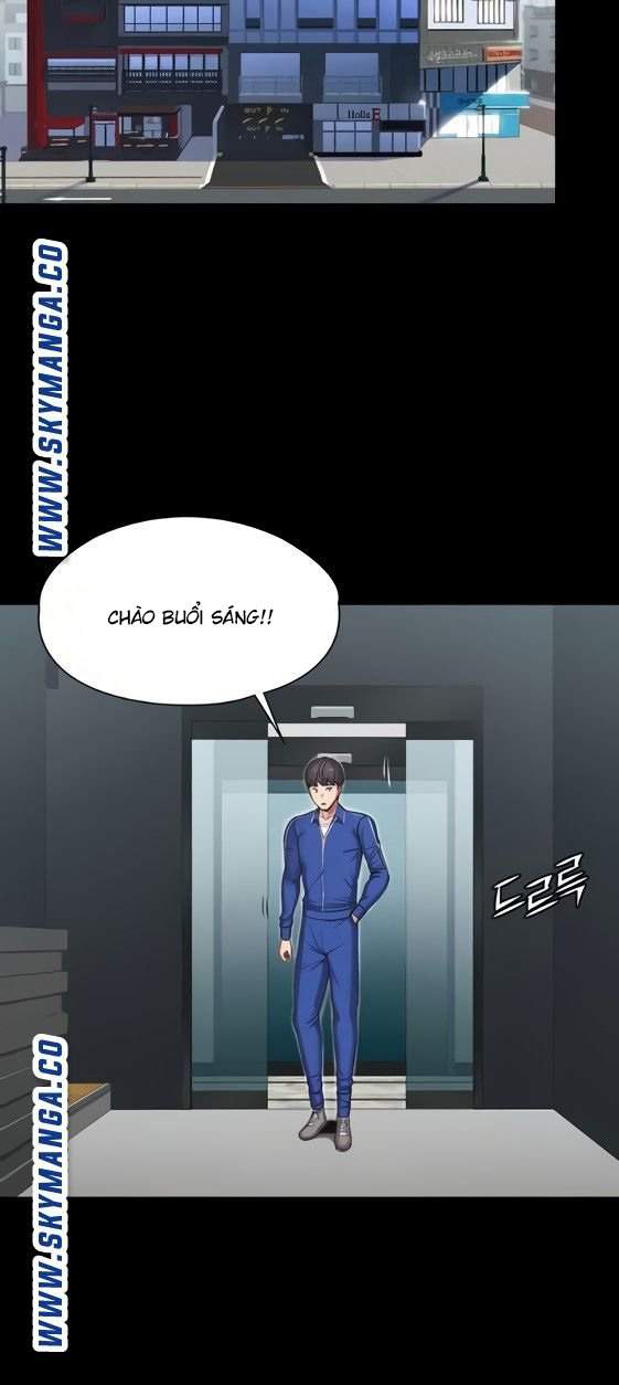 hlv phòng fitness chapter 100 33