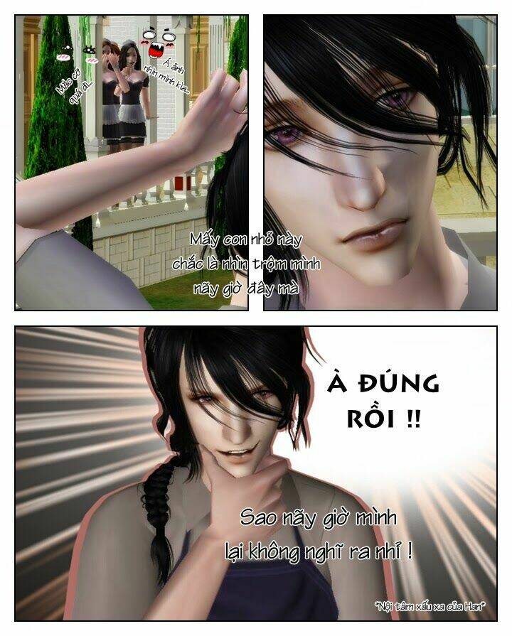 truyện sims - earl story chapter 2 13