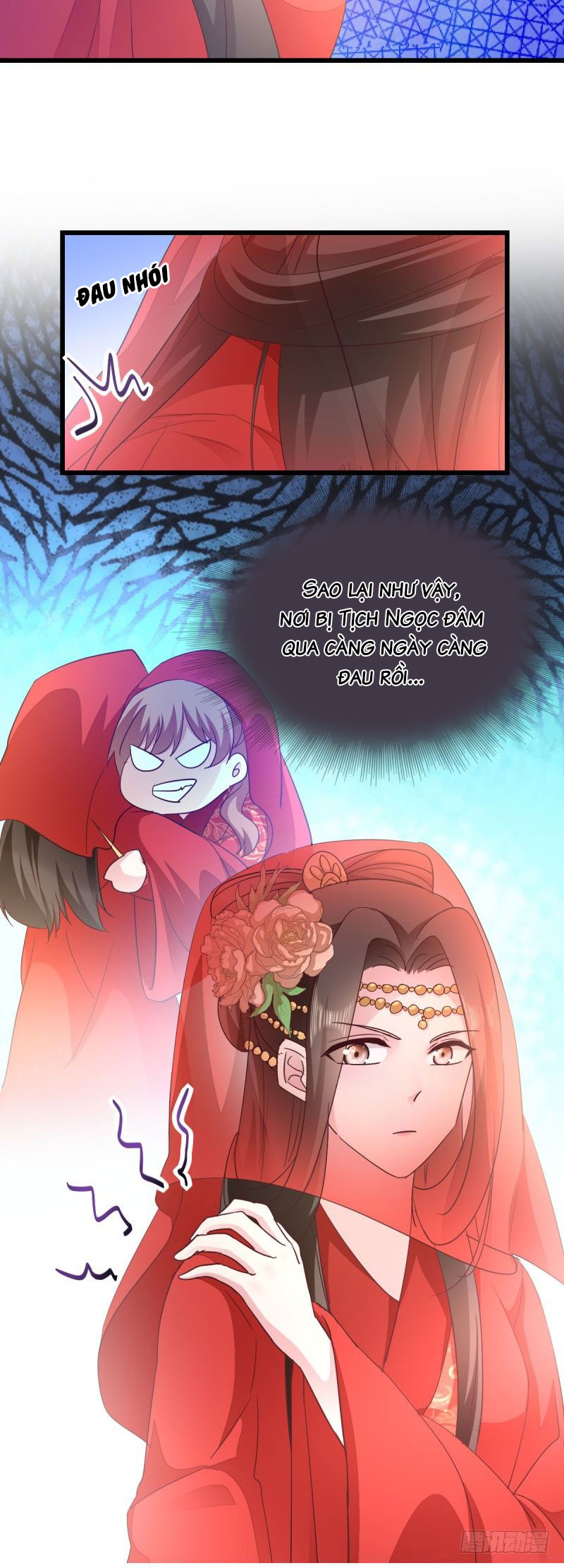 độc tâm cuồng phi khuynh thiên hạ chapter 28 22