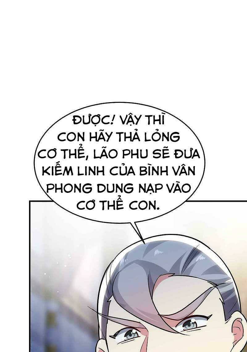 vạn giới tiên vương chapter 86 7