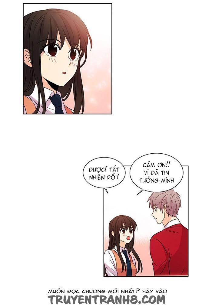 cô bạn gái kì lạ của tôi chapter 21 29