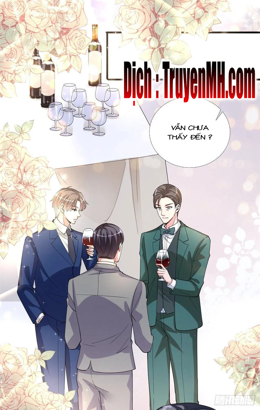 thí hôn lão công, cần giúp sức chapter 446 3