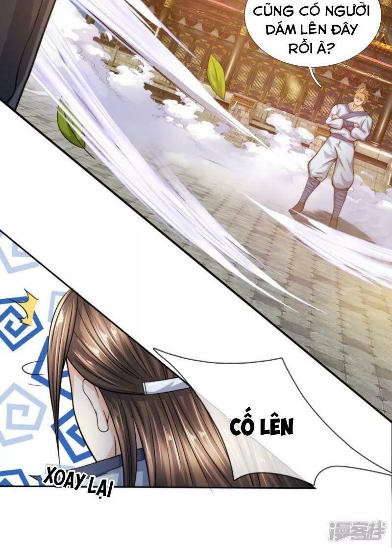 chí tôn hồng bao hoàng đế chapter 21 10